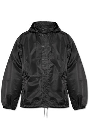 ジャケット・アウター Rough and Rugged  STARTER Black Label Starter Black Label Men's Small OVERSIZED Black Denim Logo